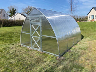 GREENHOUSE ARROW-3, 12M² (3M X 4M; 9.8FT X 13FT)