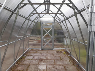 GREENHOUSE ARROW, 10.4 M² (2.6M X 4M; 8.5FT X 13FT)