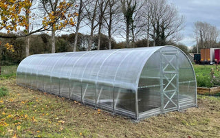 GREENHOUSE STRONG 36 M² (3M X 12M; 9.8FT X 39.4FT)