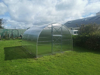 GREENHOUSE STRONG 12 M² (3M X 4M; 9.8FT X 13FT)