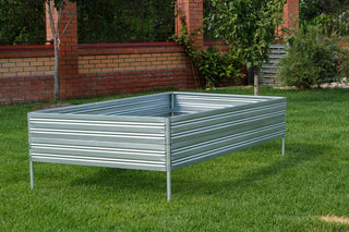 RAISED BED YARUS 0.7M X 2M X 0.34M