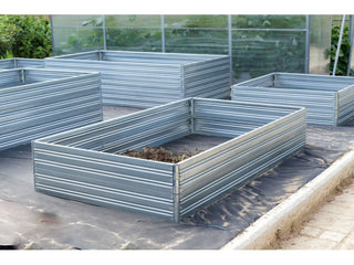 RAISED BED YARUS 1M X 2M X 0.34M