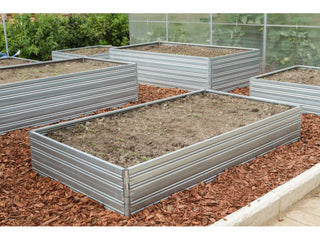 RAISED BED YARUS 1M X 2M X 0.34M