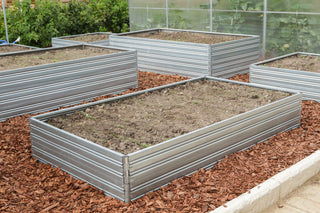 RAISED BED YARUS 0.7M X 2M X 0.34M