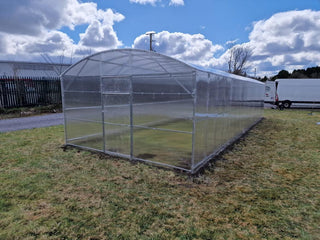 GREENHOUSE PRIMA-4 24 M² (4M X 6M; 13FT X 19.6FT)/ 6mm