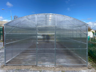 GREENHOUSE PRIMA-4 40 M² (4M X 10M; 13FT X 33FT)/ 6mm