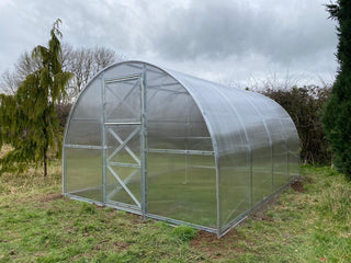 GREENHOUSE STRONG 12 M² (3M X 4M; 9.8FT X 13FT)