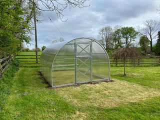 GREENHOUSE STRONG 12 M² (3M X 4M; 9.8FT X 13FT)