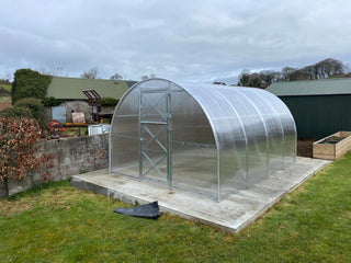 GREENHOUSE STRONG 12 M² (3M X 4M; 9.8FT X 13FT)