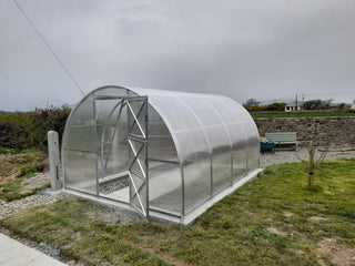 GREENHOUSE STRONG 12 M² (3M X 4M; 9.8FT X 13FT)