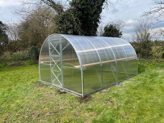 GREENHOUSE STRONG 12 M² (3M X 4M; 9.8FT X 13FT)