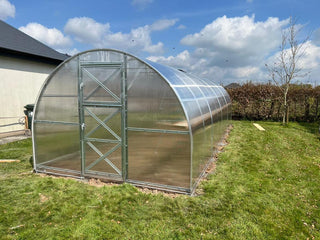 GREENHOUSE STRONG 24 M² (3M X 8M (9.8FT X 26FT)