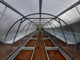 GREENHOUSE STRONG 18 M² (3M X 6M; 9.8FT X 19.6FT)