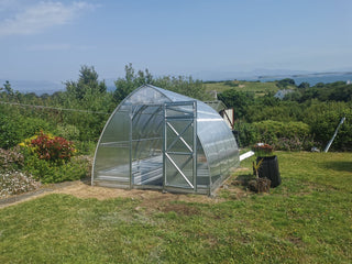 GREENHOUSE ARROW-3, 12M² (3M X 4M; 9.8FT X 13FT)