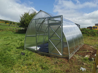 GREENHOUSE ARROW-3, 12M² (3M X 4M; 9.8FT X 13FT)